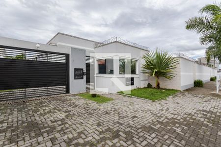 Casa de condomínio para alugar com 128m², 2 quartos e 1 vagaFachada