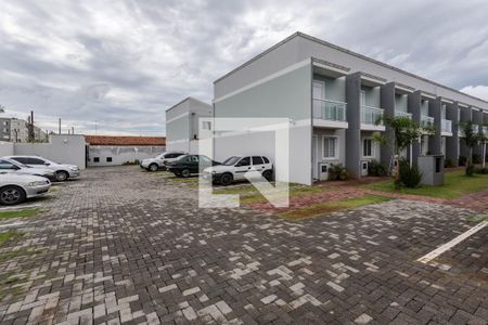 Casa de condomínio para alugar com 128m², 2 quartos e 1 vagaÁrea Comum - Estacionamento