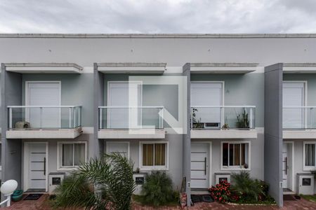 Casa de condomínio para alugar com 128m², 2 quartos e 1 vagaVista - Sacada - Quarto 1