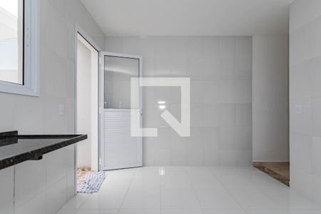 Casa de condomínio para alugar com 128m², 2 quartos e 1 vagaCozinha