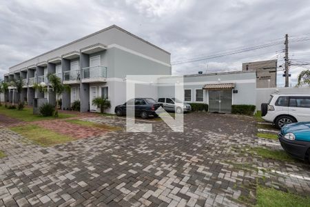 Casa de condomínio para alugar com 128m², 2 quartos e 1 vagaÁrea Comum - Estacionamento