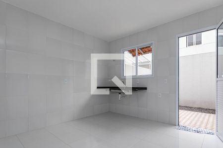 Casa de condomínio para alugar com 128m², 2 quartos e 1 vagaCozinha