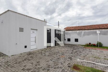 Casa de condomínio para alugar com 128m², 2 quartos e 1 vagaÁrea Comum - Estacionamento