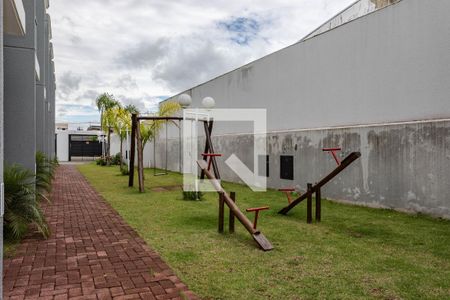 Casa de condomínio para alugar com 128m², 2 quartos e 1 vagaÁrea Comum - Playground