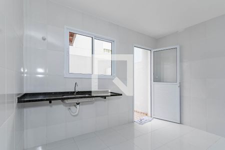 Casa de condomínio para alugar com 128m², 2 quartos e 1 vagaCozinha