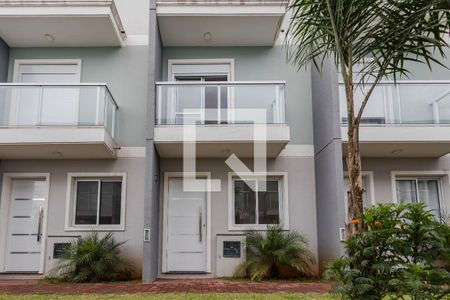 Casa de condomínio para alugar com 128m², 2 quartos e 1 vagaFachada do Imóvel