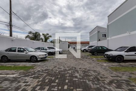 Casa de condomínio para alugar com 128m², 2 quartos e 1 vagaÁrea Comum - Estacionamento