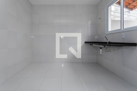 Casa de condomínio para alugar com 128m², 2 quartos e 1 vagaCozinha