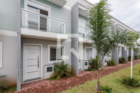 Casa de condomínio para alugar com 128m², 2 quartos e 1 vagaFachada do Imóvel