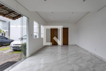 Casa de condomínio para alugar com 128m², 2 quartos e 1 vagaÁrea Comum - Salão de Festas