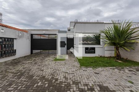 Casa de condomínio para alugar com 128m², 2 quartos e 1 vagaFachada