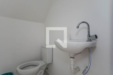 Lavabo de casa de condomínio para alugar com 2 quartos, 128m² em Jundiapeba, Mogi das Cruzes