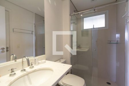Apartamento para alugar com 156m², 3 quartos e 3 vagas Apartamento para alugar com 156m², 3 quartos e 3 vagasBanheiro
