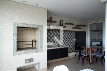 Varanda de apartamento para alugar com 3 quartos, 156m² em Vila Olímpia, São Paulo
