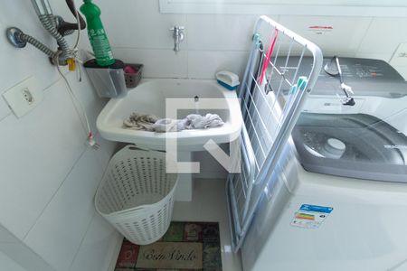 Apartamento para alugar com 156m², 3 quartos e 3 vagas Apartamento para alugar com 156m², 3 quartos e 3 vagasÁrea de Serviço
