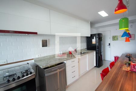 Apartamento para alugar com 156m², 3 quartos e 3 vagas Apartamento para alugar com 156m², 3 quartos e 3 vagasCozinha