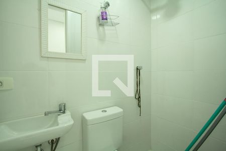 Apartamento para alugar com 156m², 3 quartos e 3 vagas Apartamento para alugar com 156m², 3 quartos e 3 vagasBanheiro de serviço