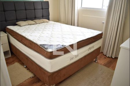 Apartamento para alugar com 44m², 2 quartos e 1 vagaQuarto 2 - Cama de Casal