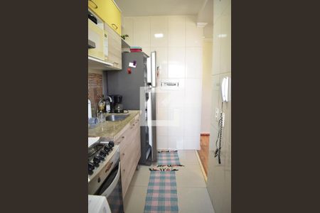 Apartamento para alugar com 44m², 2 quartos e 1 vagaCozinha