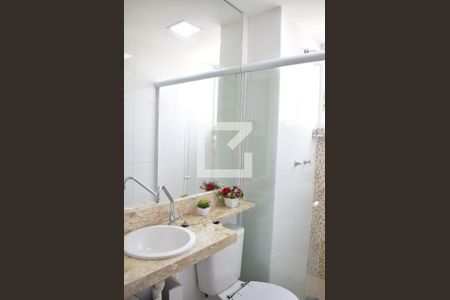 Apartamento para alugar com 44m², 2 quartos e 1 vagaBanheiro