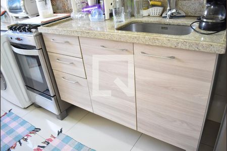 Apartamento para alugar com 44m², 2 quartos e 1 vagaCozinha - Armários