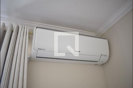 Apartamento para alugar com 44m², 2 quartos e 1 vagaQuarto 2 - Ar Condicionado