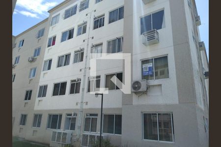 Apartamento para alugar com 44m², 2 quartos e 1 vaga Apartamento para alugar com 44m², 2 quartos e 1 vagaFachada do bloco