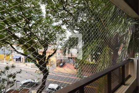 Apartamento à venda com 150m², 3 quartos e 2 vagasSacada da Sala