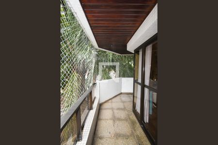 Sacada da Sala de apartamento à venda com 3 quartos, 150m² em Vila Maria Alta, São Paulo