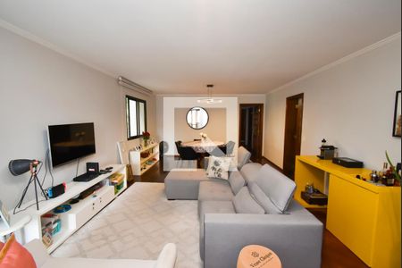 Sala de apartamento à venda com 3 quartos, 150m² em Vila Maria Alta, São Paulo