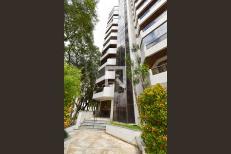 Apartamento à venda com 150m², 3 quartos e 2 vagasFachada