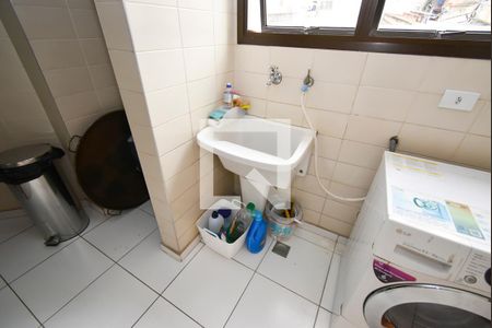 Apartamento à venda com 150m², 3 quartos e 2 vagasLavanderia