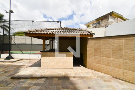 Apartamento à venda com 150m², 3 quartos e 2 vagasÁrea comum - Churrasqueira