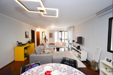 Sala de apartamento à venda com 3 quartos, 150m² em Vila Maria Alta, São Paulo