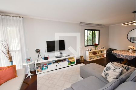 Sala de apartamento à venda com 3 quartos, 150m² em Vila Maria Alta, São Paulo