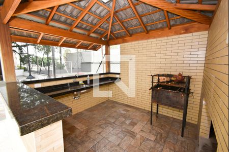 Apartamento à venda com 150m², 3 quartos e 2 vagasÁrea comum - Churrasqueira