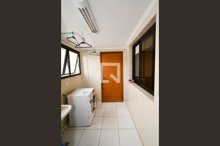 Apartamento à venda com 150m², 3 quartos e 2 vagasLavanderia