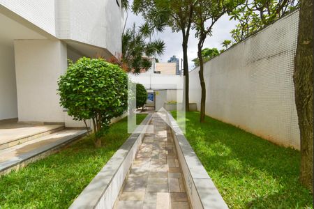 Apartamento à venda com 150m², 3 quartos e 2 vagasÁrea comum