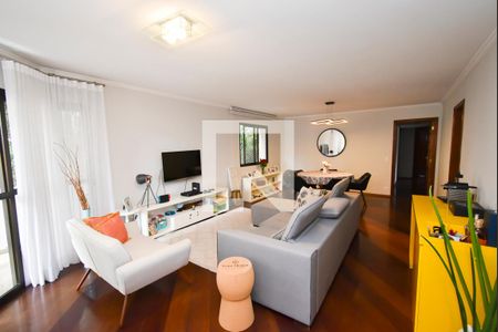 Sala de apartamento à venda com 3 quartos, 150m² em Vila Maria Alta, São Paulo