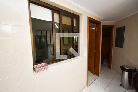 Apartamento à venda com 150m², 3 quartos e 2 vagasLavanderia