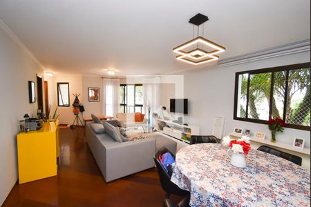 Sala de apartamento à venda com 3 quartos, 150m² em Vila Maria Alta, São Paulo
