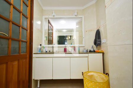 Apartamento à venda com 150m², 3 quartos e 2 vagasBanheiro da Suíte