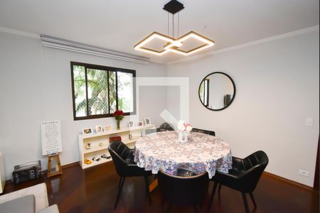 Sala de apartamento à venda com 3 quartos, 150m² em Vila Maria Alta, São Paulo