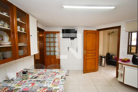 Apartamento à venda com 150m², 3 quartos e 2 vagasCozinha
