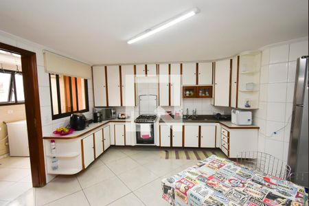 Apartamento à venda com 150m², 3 quartos e 2 vagasCozinha