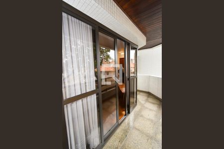 Sacada da Sala de apartamento à venda com 3 quartos, 150m² em Vila Maria Alta, São Paulo