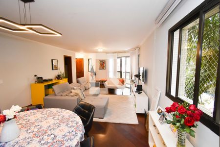 Sala de apartamento à venda com 3 quartos, 150m² em Vila Maria Alta, São Paulo