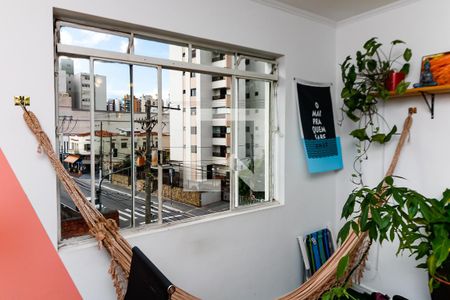 Sala de apartamento à venda com 3 quartos, 85m² em Santa Teresinha, São Paulo