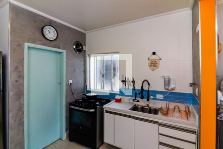 Apartamento à venda com 85m², 3 quartos e sem vagaCozinha