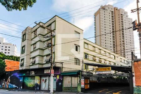 Apartamento à venda com 85m², 3 quartos e sem vagaFachada do Condomínio